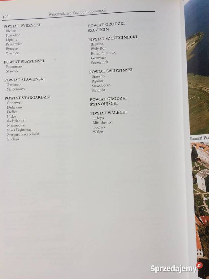 2904 Województwo Zachodniopomorskie Krajobraz Szczecin