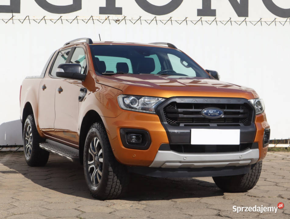 Ford Ranger 20 EcoBlue isofix Łódź