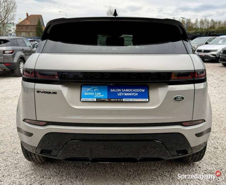 Land Rover Range Rover Evoque Kamienna Góra sprzedam