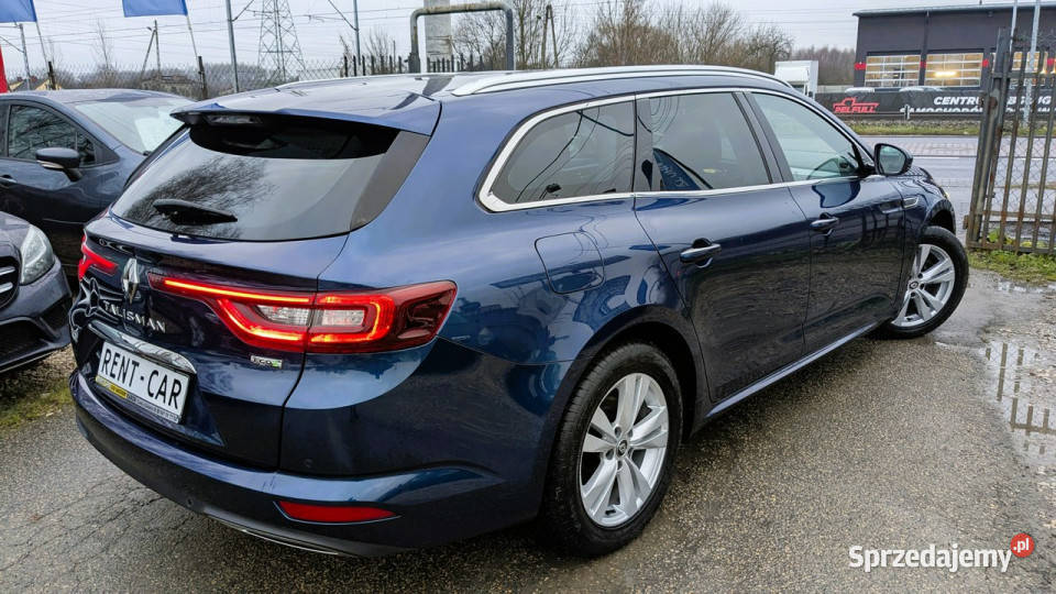 Renault Talisman śląskie Częstochowa