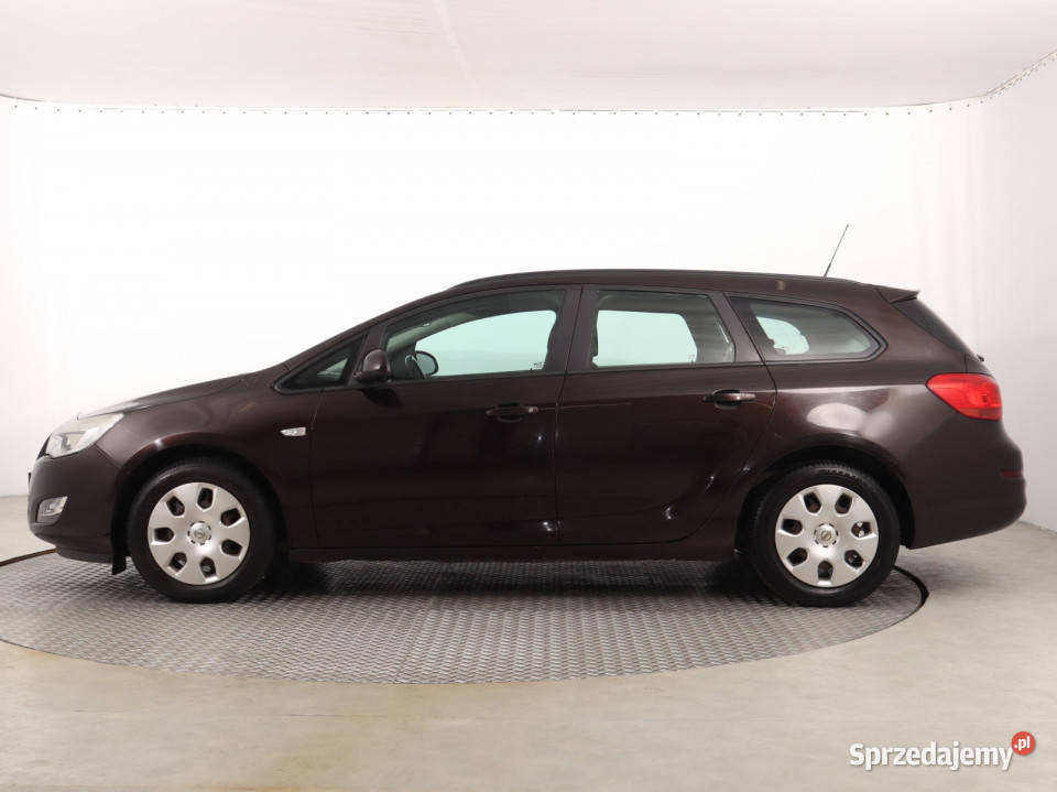 Opel Astra 16 16V 85KM śląskie Katowice