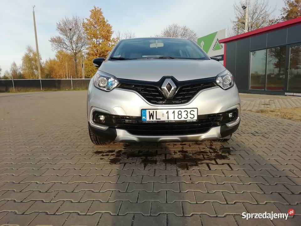 Renault captur 1 lift wielofunkcyjna kierownica Legionowo