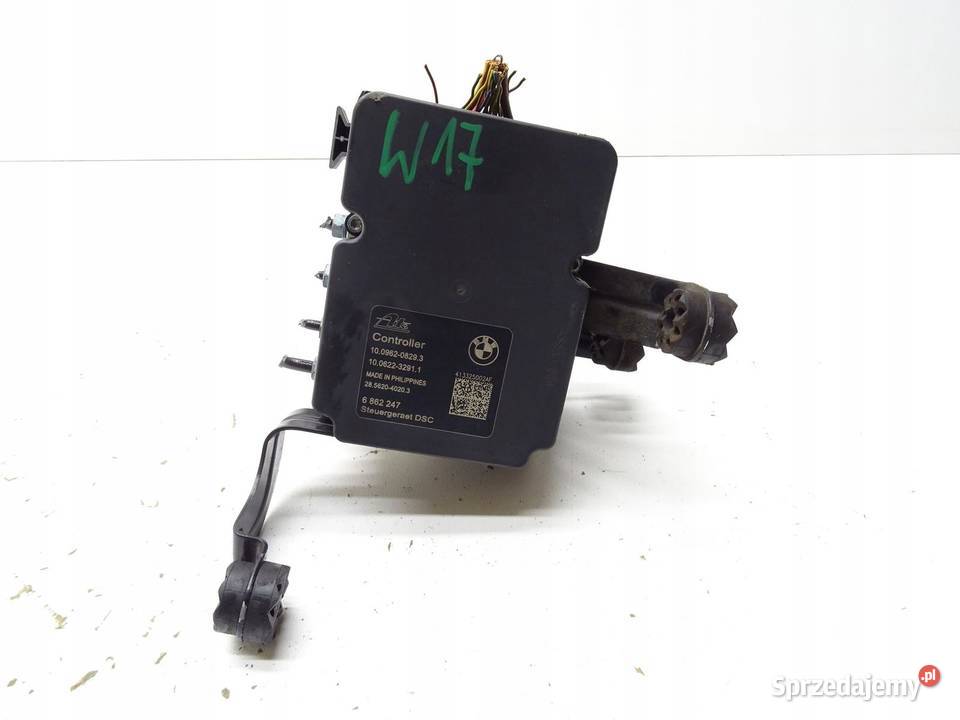 POMPA HAMULCOWA ABS BMW F20 F21 F30 F31 20 D N47 Układ ABS i ESP