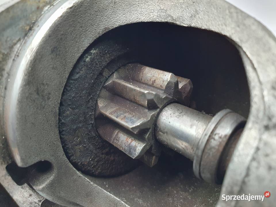 ROZRUSZNIK Opel Corsa D 12 16V GM Oryginał osobowe lubelskie Chełm