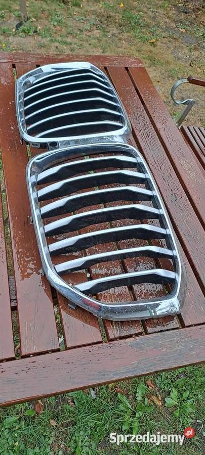 Grill bmw x5 oryginalny Bełżec
