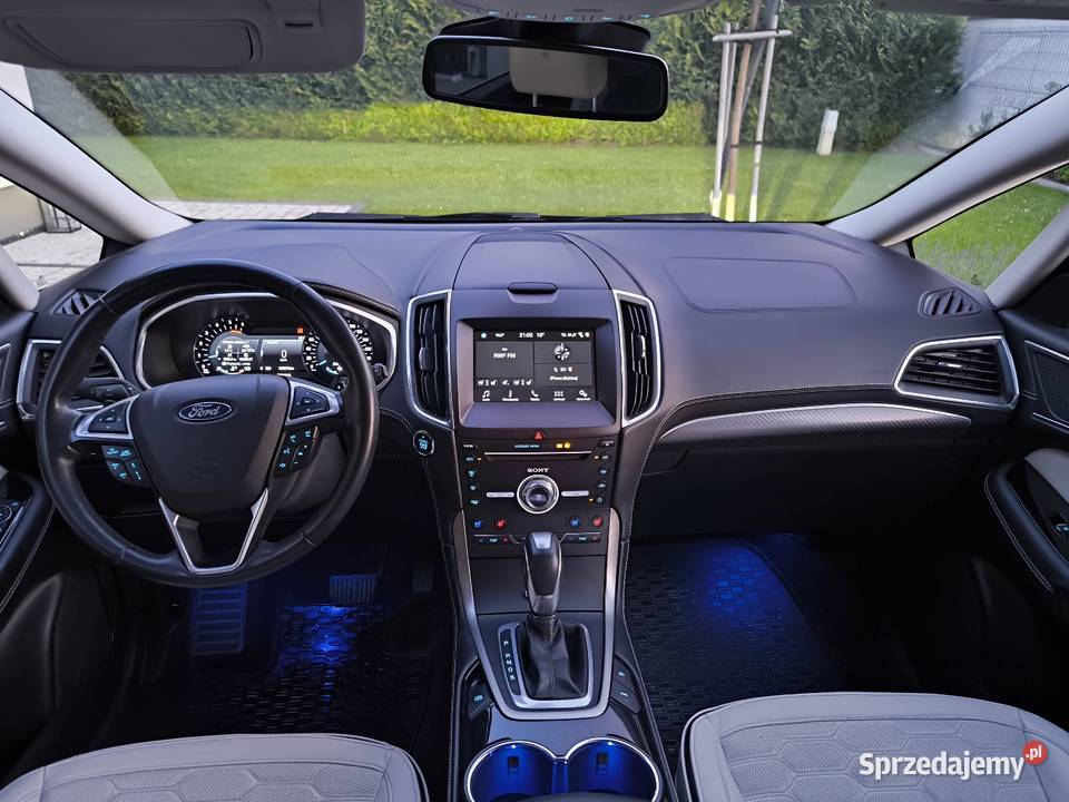 Ford S Vignale 4x4 7osobowy Full Komfort i Meszna sprzedam