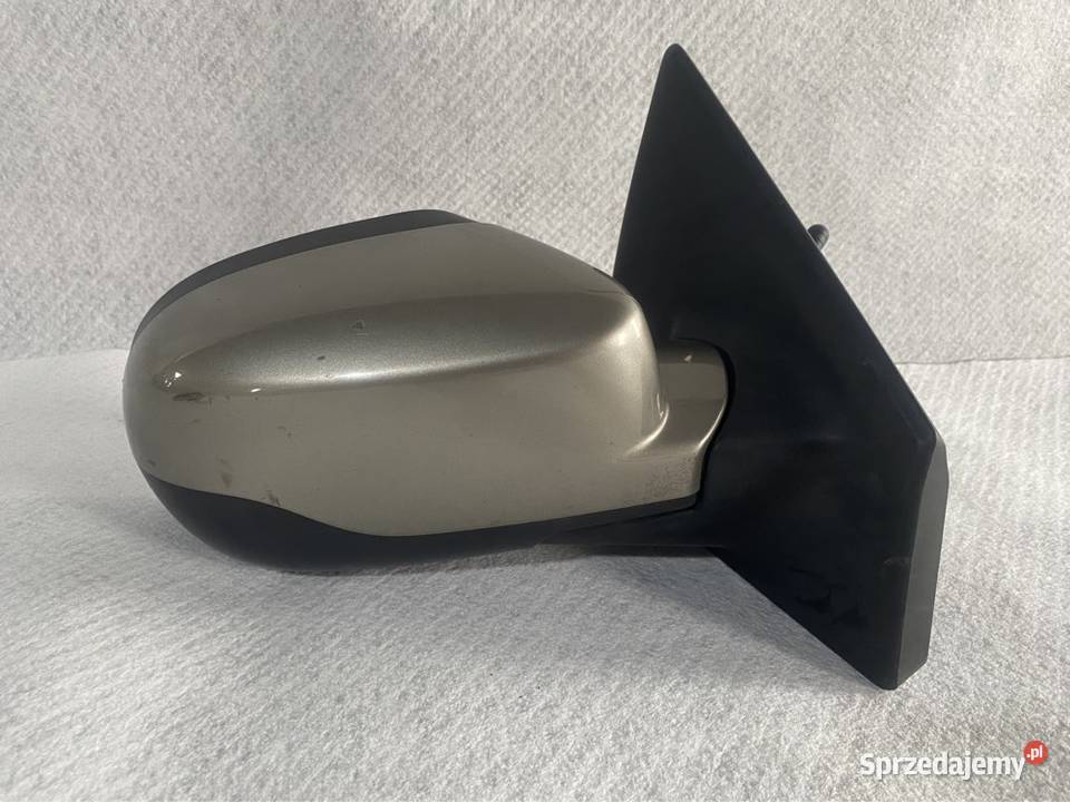 Lusterko prawe manualne Renault Clio III lift 09 Jasienica sprzedam