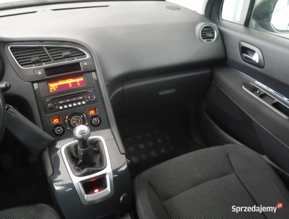 Peugeot 5008 16 VTi Rok produkcji 2011 Bielany Wrocławskie sprzedam