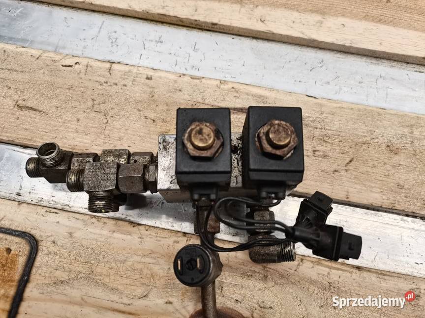 Blok zaworowy Claas Scorpion 79204P1206 Wilkowo