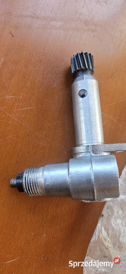 Nowy napęd licznika prędkościomierza Fiat 126p Barlinek