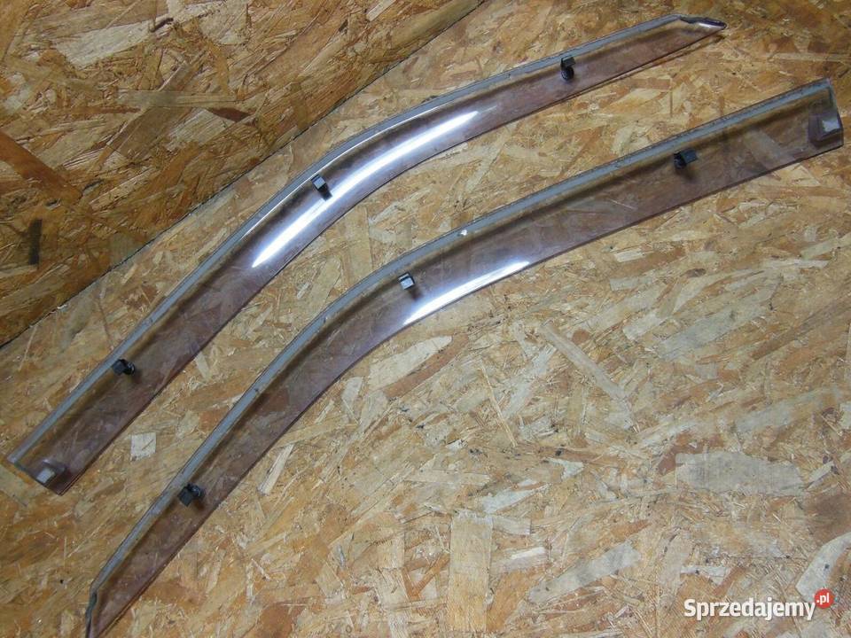 Oryginalne owiewki JDM Nissan Primera P11 wind Morąg