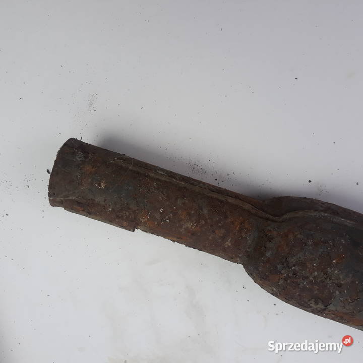 Tłumik rubka Jawa Perak 250 350 353 Oryginał Janów Lubelski