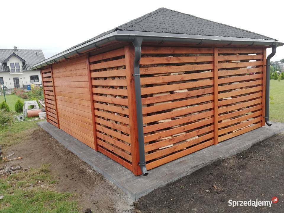 Domki narzędziowe gospodarcze Gorzów Wielkopolski