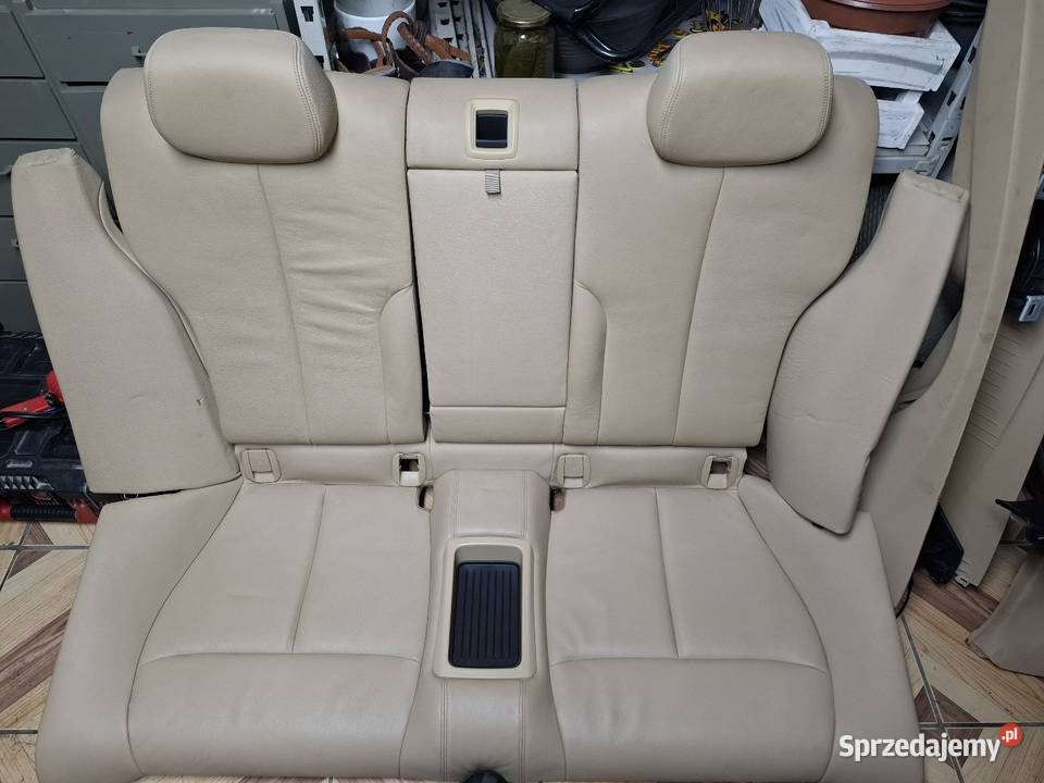 Tapicerka BMW F32 Jastrzębie-Zdrój sprzedam