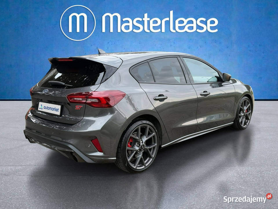 Ford Focus 23 EcoBoost ST X Z Polskiego Salonu Warszawa
