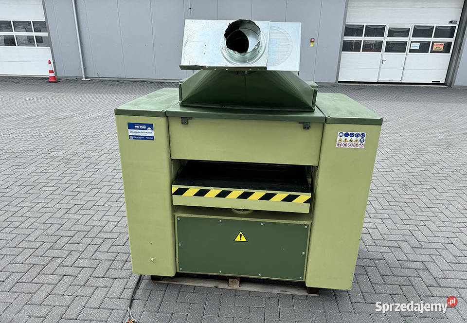 Grubościówka POGONU PP081 pomorskie Sierakowska Huta