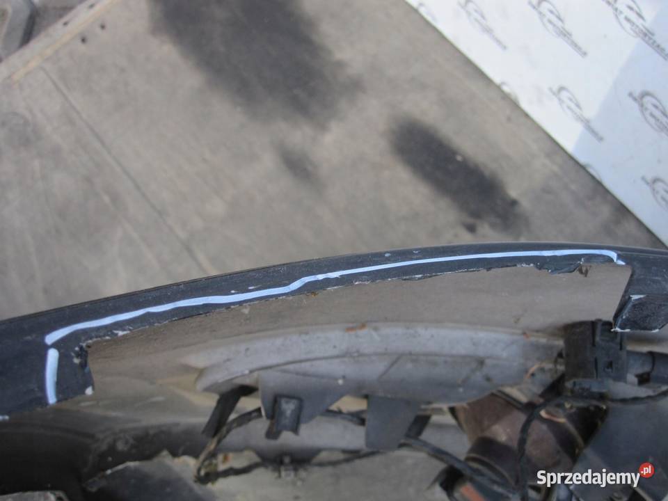 FORD KUGA MK1 I 11r zderzak przód świętokrzyskie sprzedam