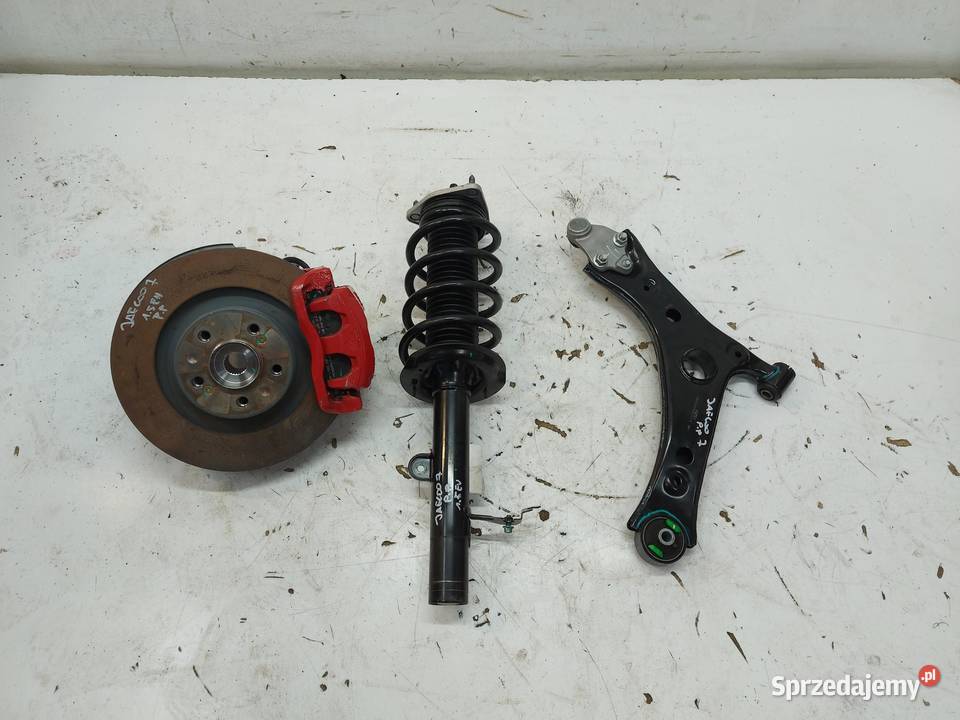 Jaecoo 7 PHEV 2025r zawieszenie prawe przód dolnośląskie sprzedam