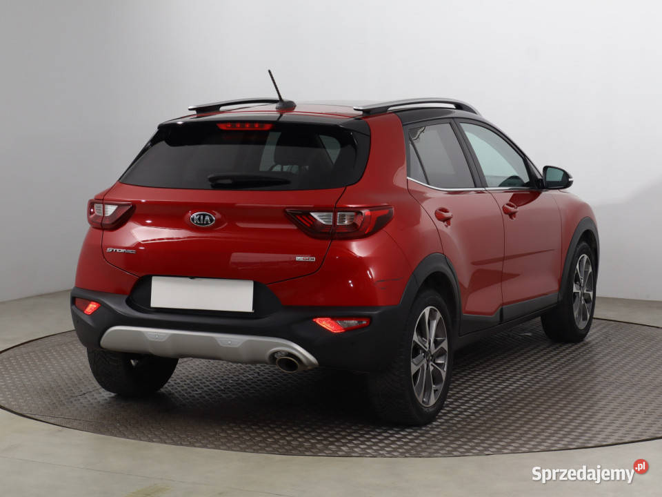 Kia Stonic 10 TGDI Bielany Wrocławskie