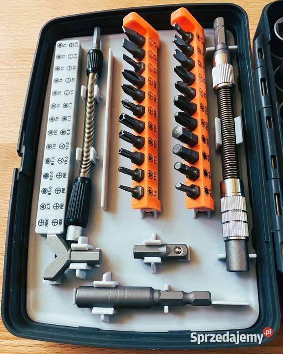 Zestaw narzędzi w walizce 68 el Ratchet Tools łódzkie Drzewica