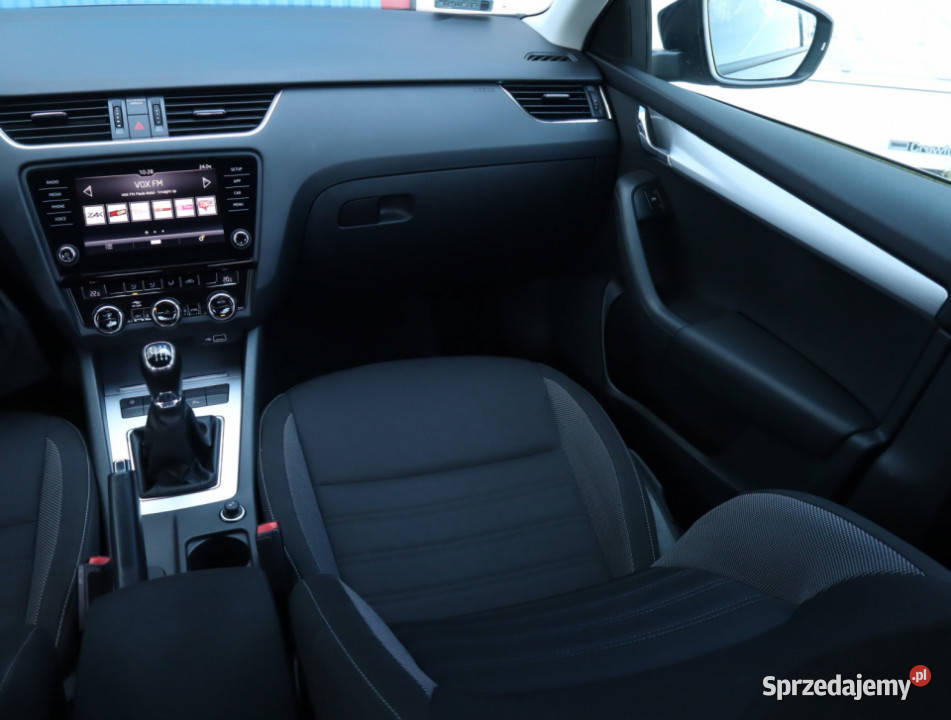 Skoda Octavia 15 TSI 73156km Łódź