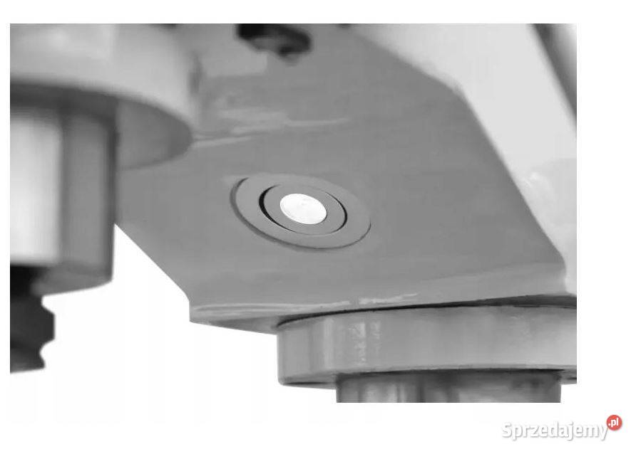 WIERTARKA 15kW PRZEMYSŁOWA STOŁOWA KOLUMNOWA Siedlce