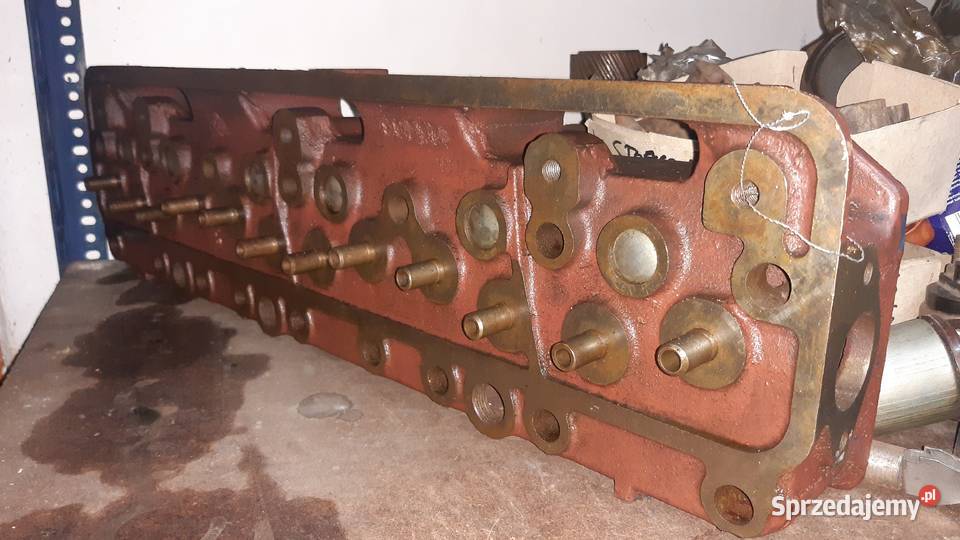 Głowica silnika S47 benzynowyStar 66nowafaktura