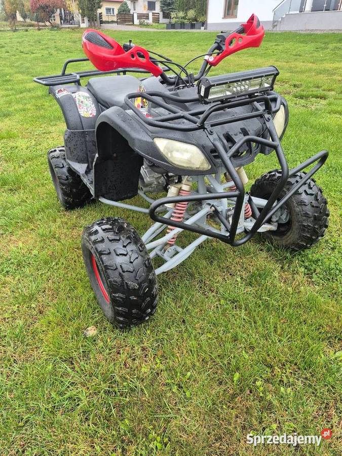 Quad EGLMOTOR 250cc Kielce sprzedam