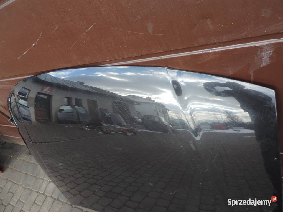 MASKA POKRYWA SILNIKA AUDI A3 8L FL małopolskie Nowy Sącz