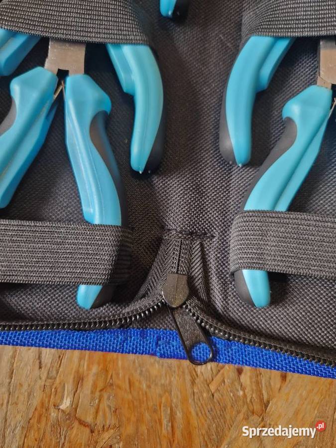 SZCZYPCE PRECYZYJNE 6 CZOŁOWE BOCZNE TNĄCE Narzędzia ręczne Głogowa