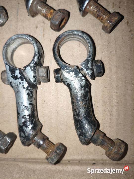 Mocowanie kierownicy Dniepr MT Ural K 750 M72 Mocowania i uchwyty wielkopolskie Leszno