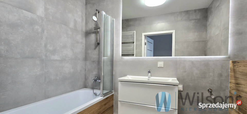 Mieszkanie 605m 3 pokoje Warszawa Aleje