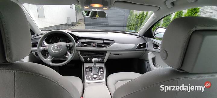 Audi A6 30 TDI Quattro Stronic idealny MP3 Tarnowo Podgórne