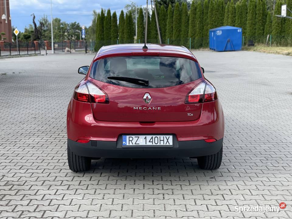 28000 nieuszkodzony Megane