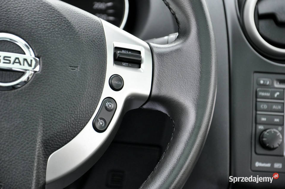 Nissan Qashqai 20i 141 mazowieckie Węgrów sprzedam