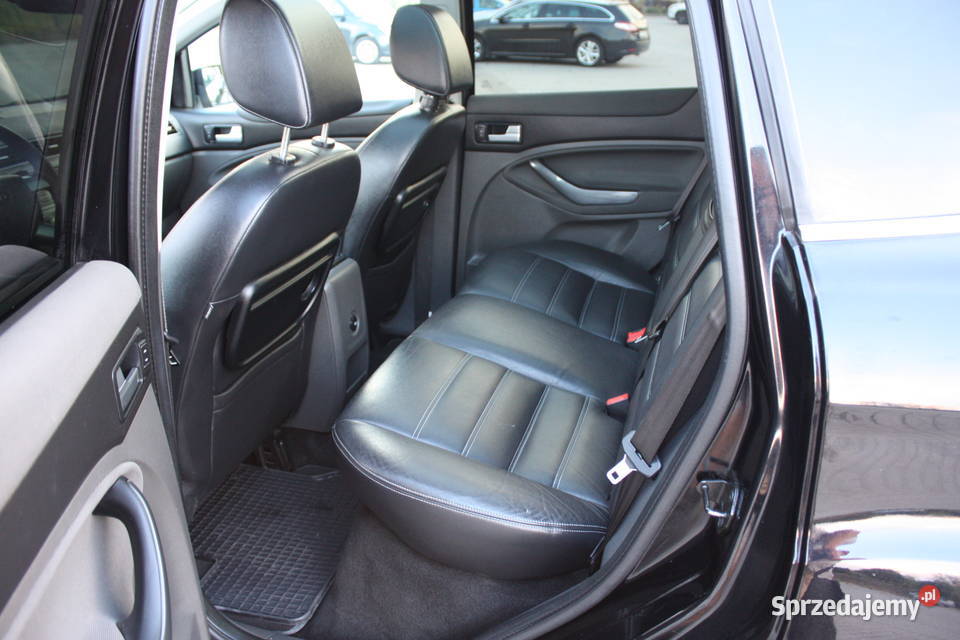 Ford kuga 20 Tdci titanium szklany dach full Jasło