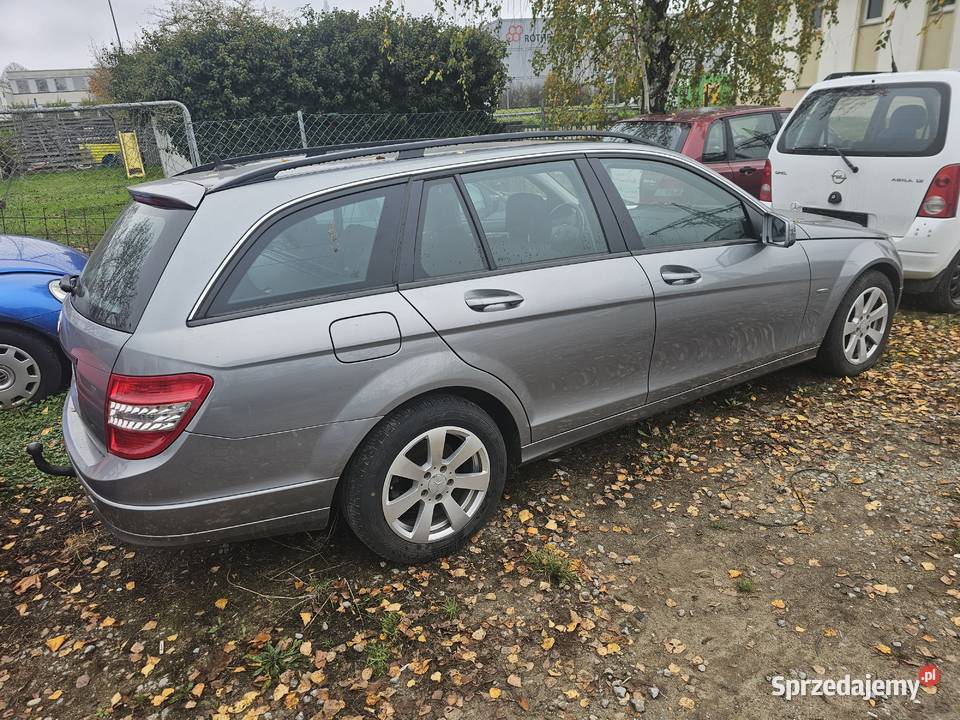 Mercedes W204 22 Diesel 2200cm3 Radom sprzedam