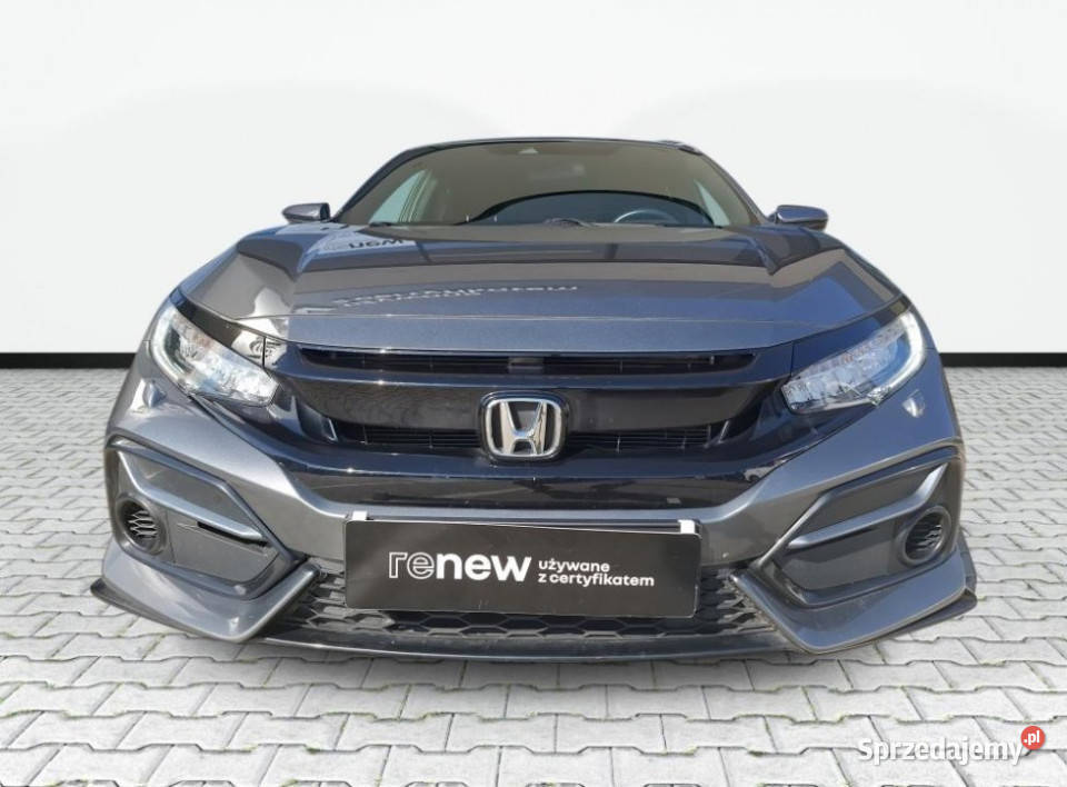 Honda Civic 2019r Salon Serwis ASO Warszawa