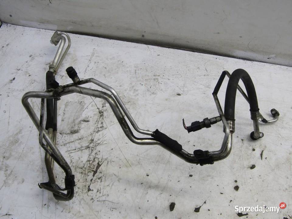 WĄŻ PRZEWÓD RURKA KLIMATYZACJI 12 VTI PEUGEOT