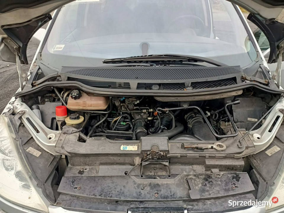 Peugeot 807 Peugeot 807 20 03r 7os 807 małopolskie Tarnów