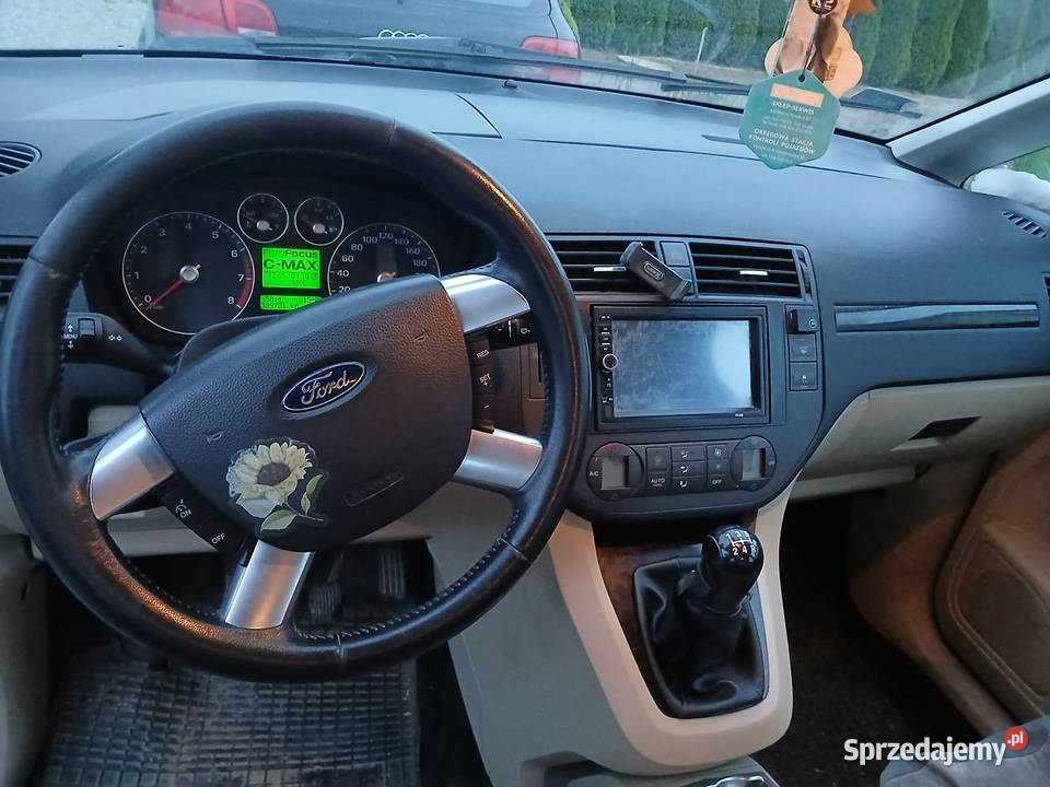 Ford c 20 gaz Rok produkcji 2005 Turowola-Kolonia