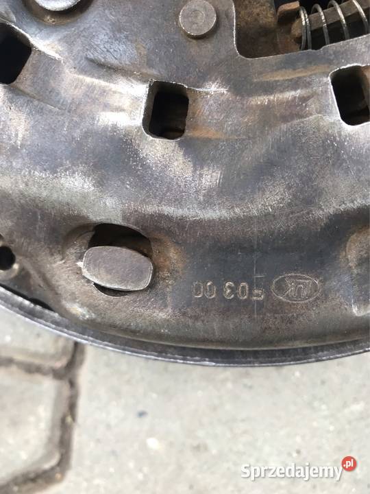 Kompletne sprzęgło Renault 19dci Łososina Dolna
