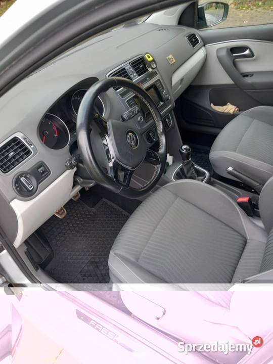Do sprzedania samochód Volkswagen Polo V Gdańsk