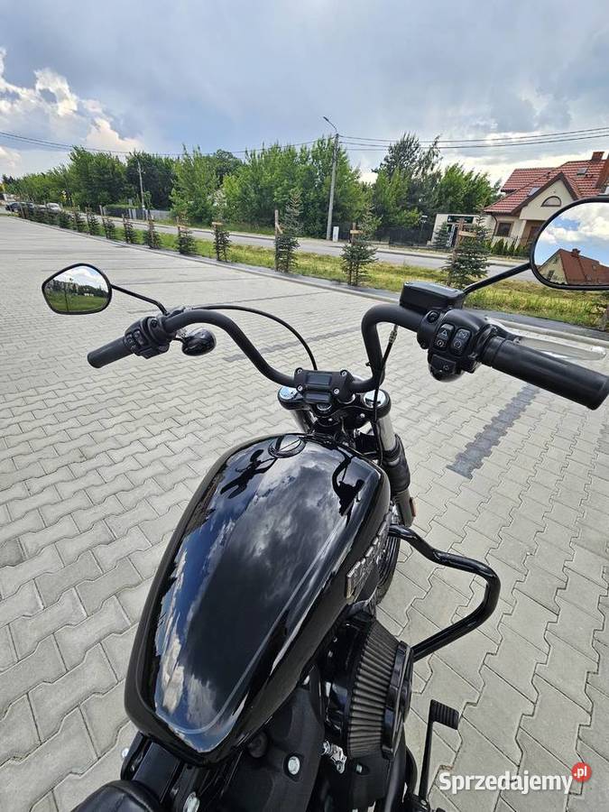 HarleyDavidson Softail Street Bob Wyszków sprzedam