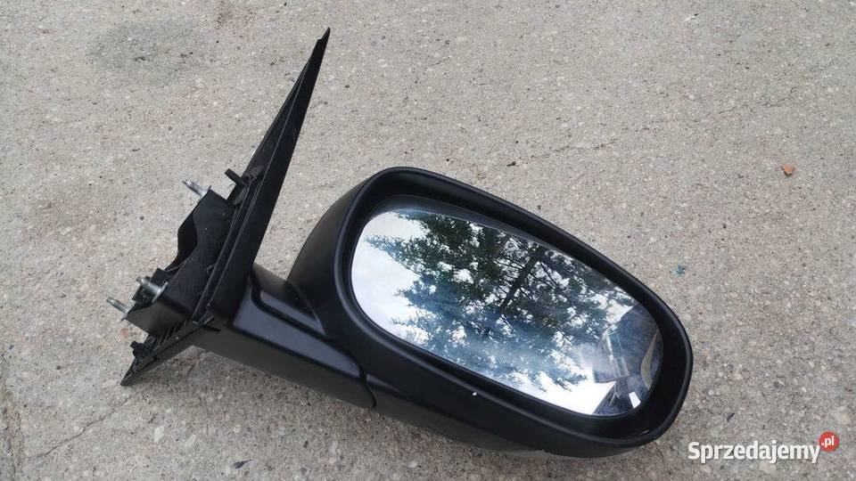 Lusterko Prawe Chrysler 300C 9 Pin Europa Chrom Lusterka zewnętrzne sprzedam