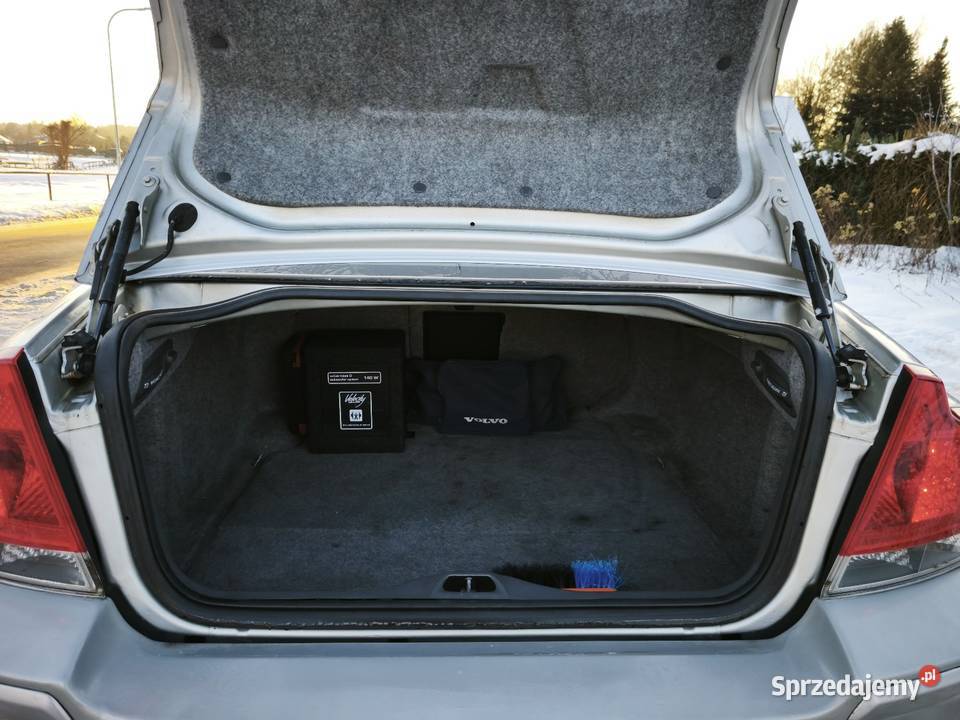 VOLVO S60 kupiony w polskim salonie Legionowo