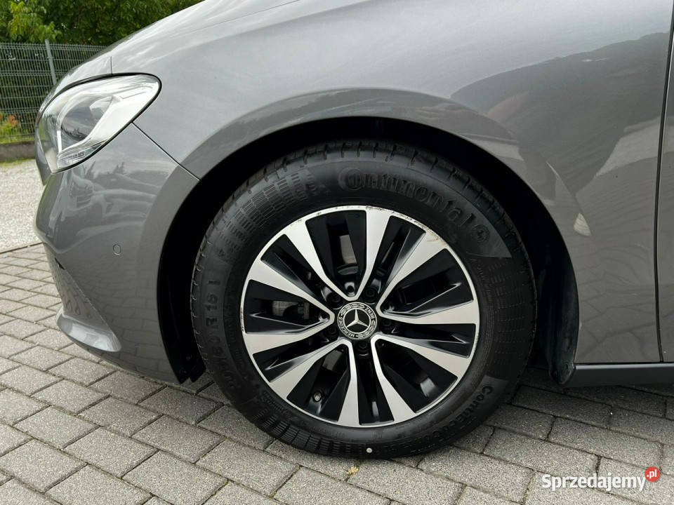 Mercedes B 200 20d 150 Automat Niski Przebieg 4/5 wielkopolskie Baranowo sprzedam