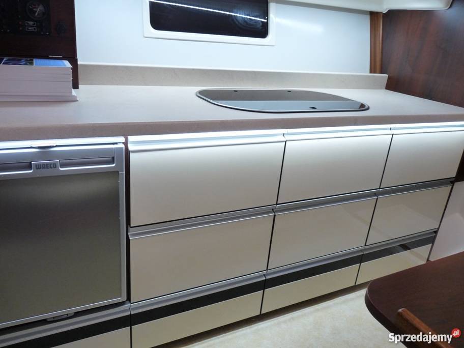 Nautika 830 S kompaktowy półślizgowy Houseboat warmińsko-mazurskie Giżycko sprzedam