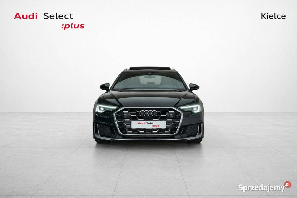 Audi A6 Avant 50TFSIe Quattro Stronic Sline 21 aluminiowe felgi sprzedam