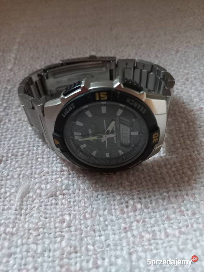 Casio solar aqs800wd sprzedam